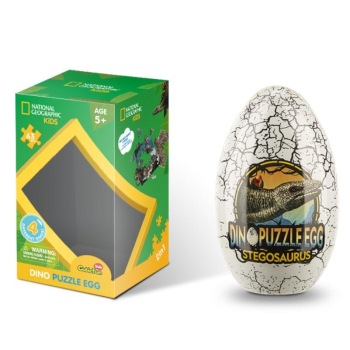 Puzzle National Geographic Stegozaur